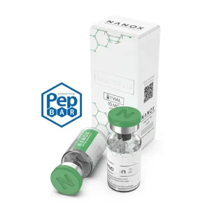 Melanotan II 10 mg NANOX