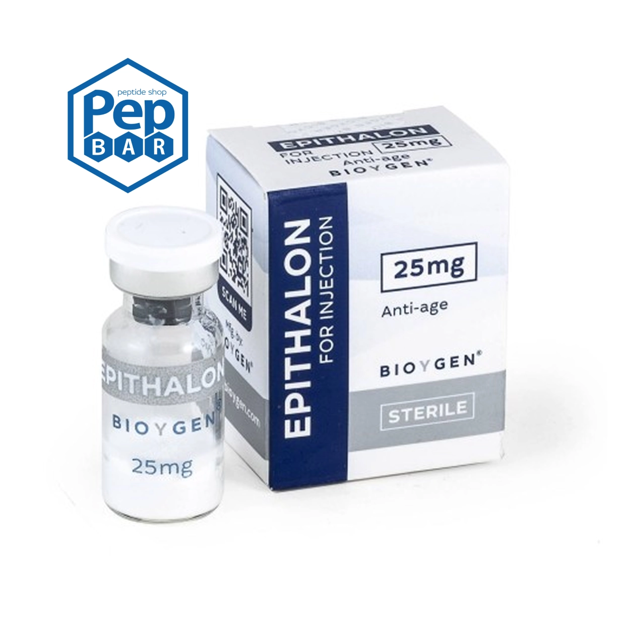 Epithalon bioygen PepBar Epithalon — изображение 1