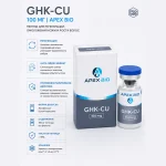 GHK-CU 100 mg Apex Bio — изображение 2
