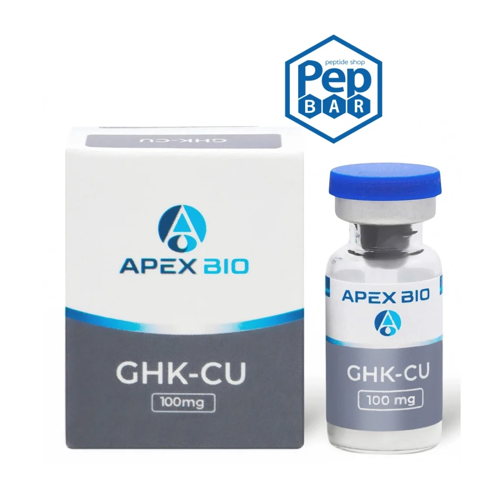 GHK-CU 100 mg Apex Bio