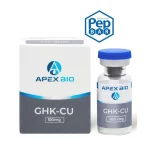 GHK-CU 100 mg Apex Bio