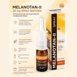 Melanotan II 20 mg spray Bioygen