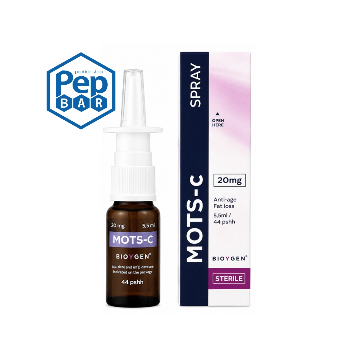PepBar