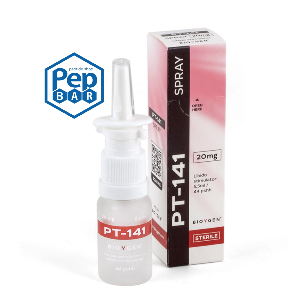 PepBar